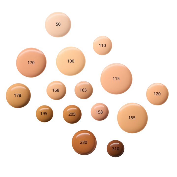Silky Cushion Foundation
