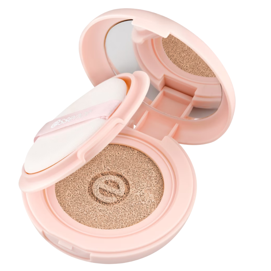 Silky Cushion Foundation