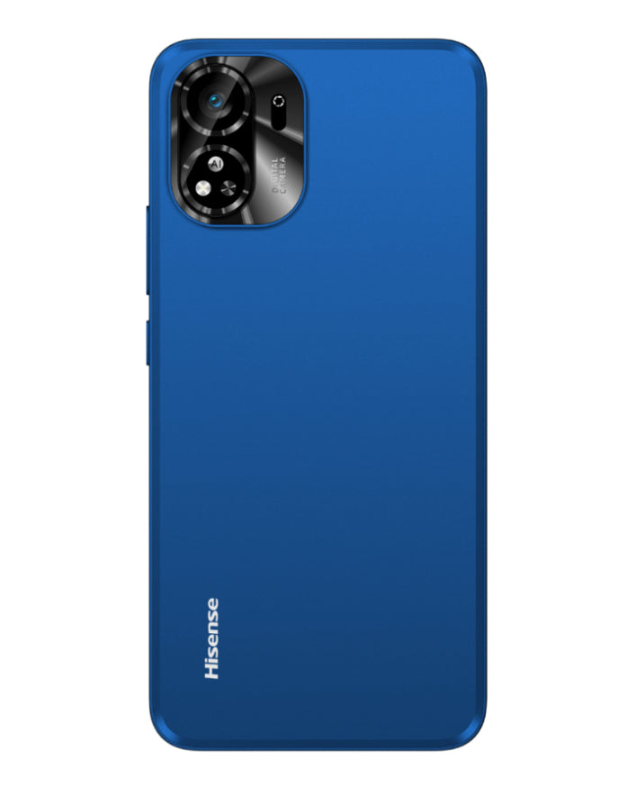 U53 Dual Sim Blue Cellphone – Edgars