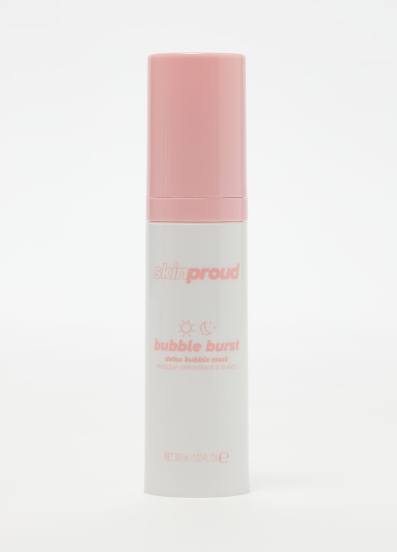 Bubble Burst Detox Bubble Mask