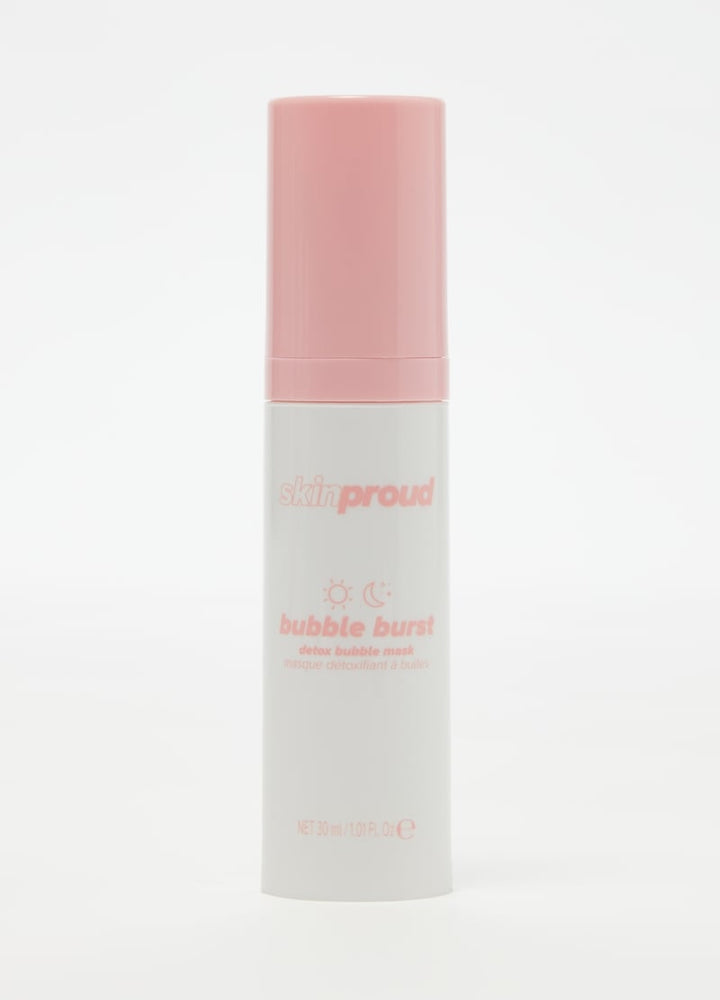 Bubble Burst Detox Bubble Mask