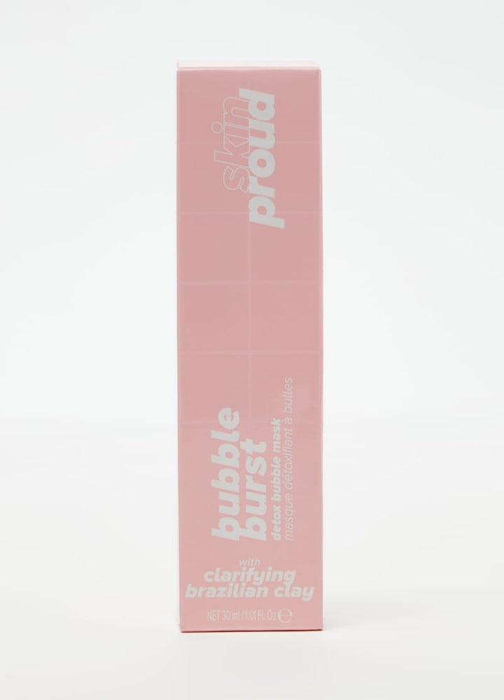 Bubble Burst Detox Bubble Mask