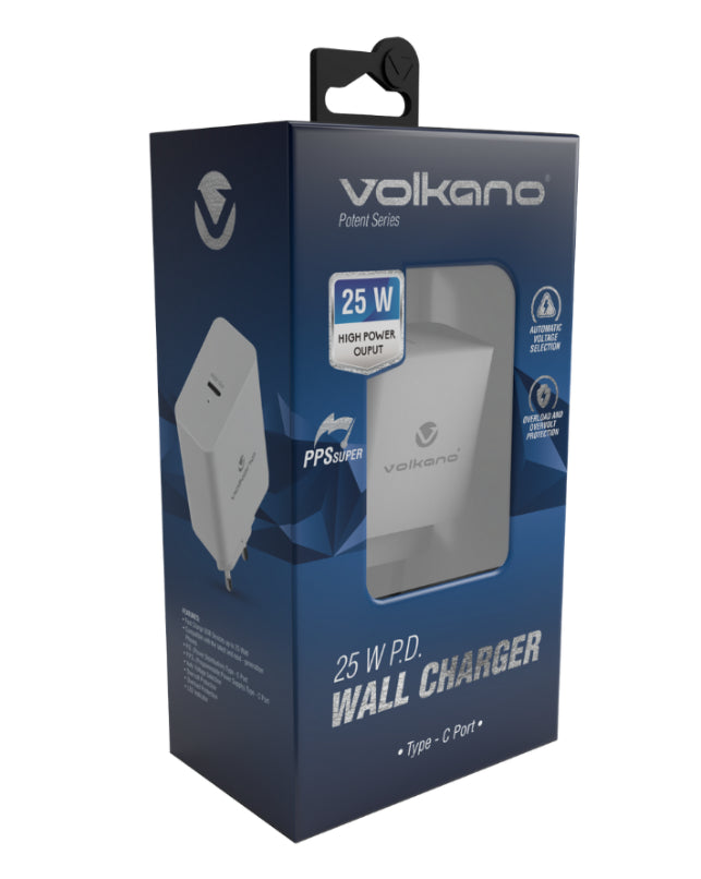 Potent Series Charger