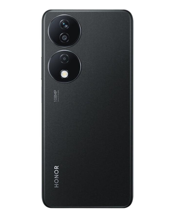 X7b 256GB Dual Sim Black Cellphone