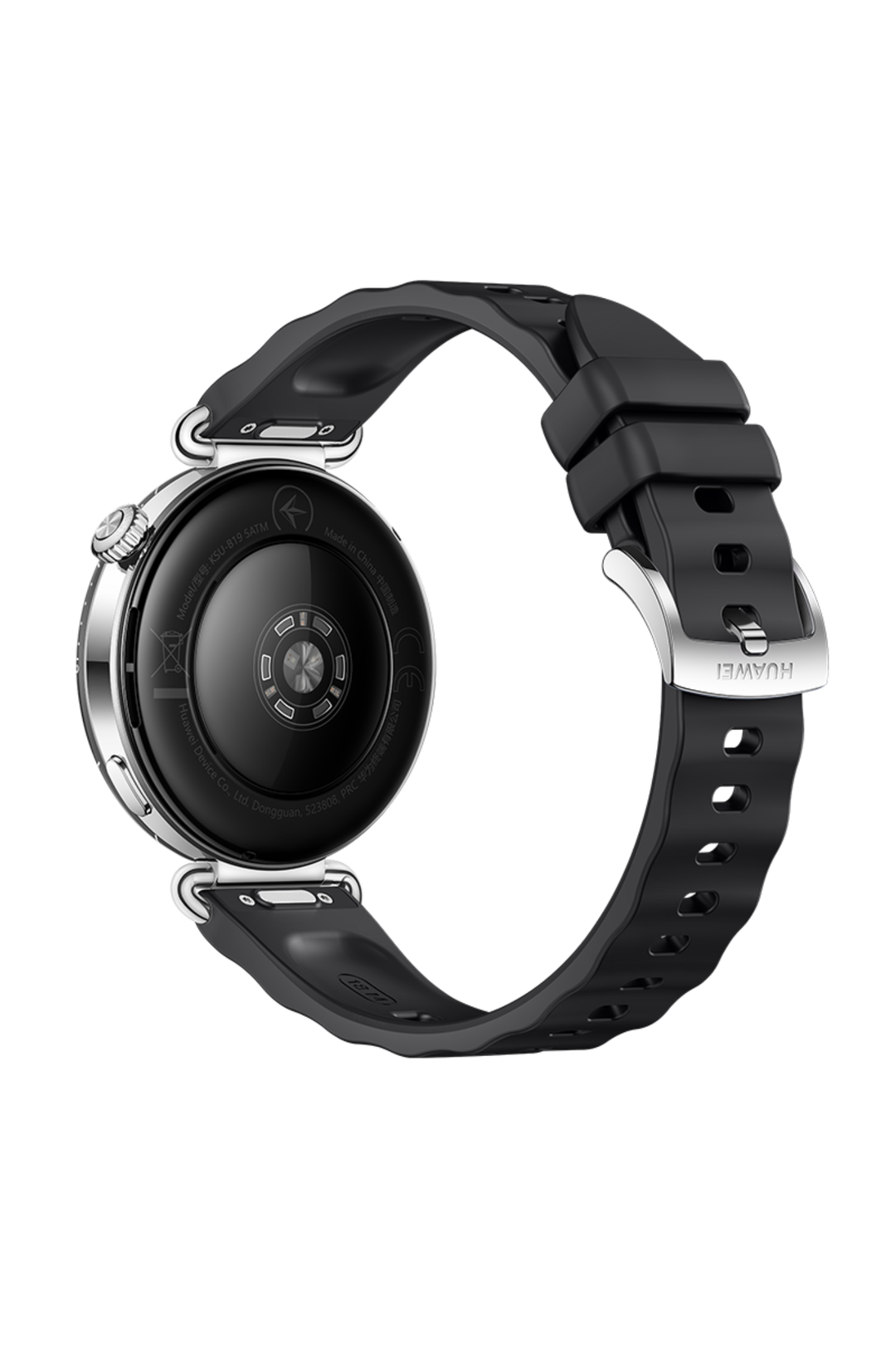 GT6 41MM Smart Watch - Black