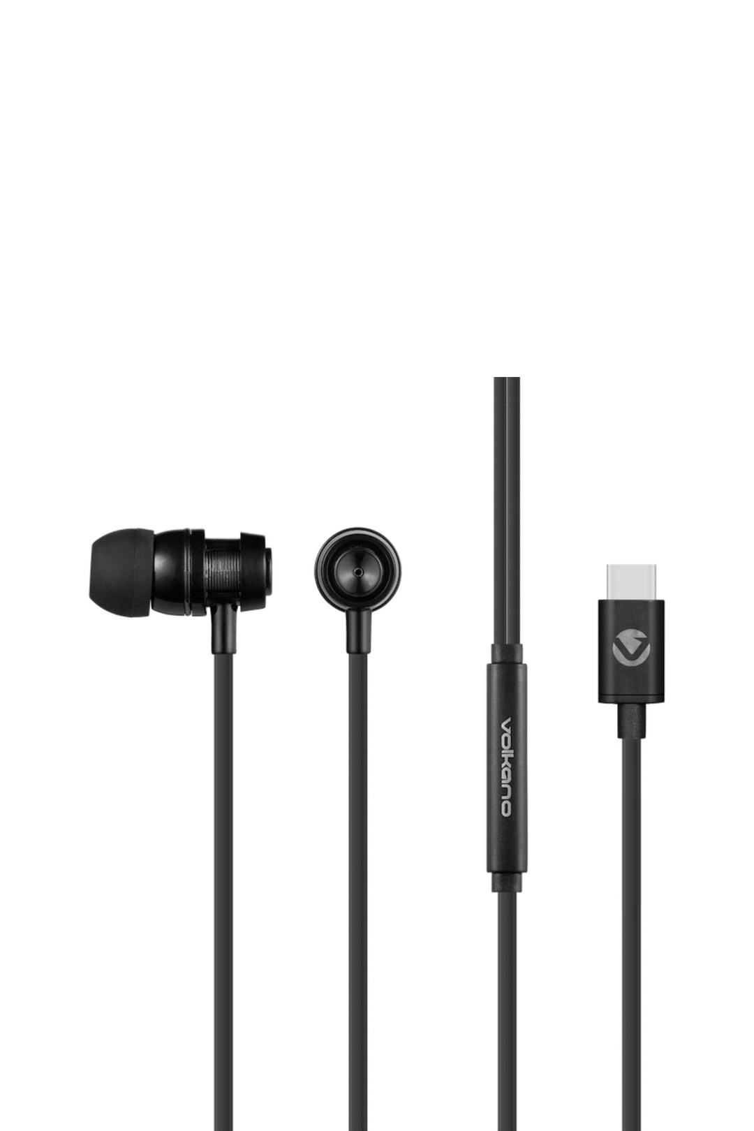 BOGOF Alloy Type-C Earphones