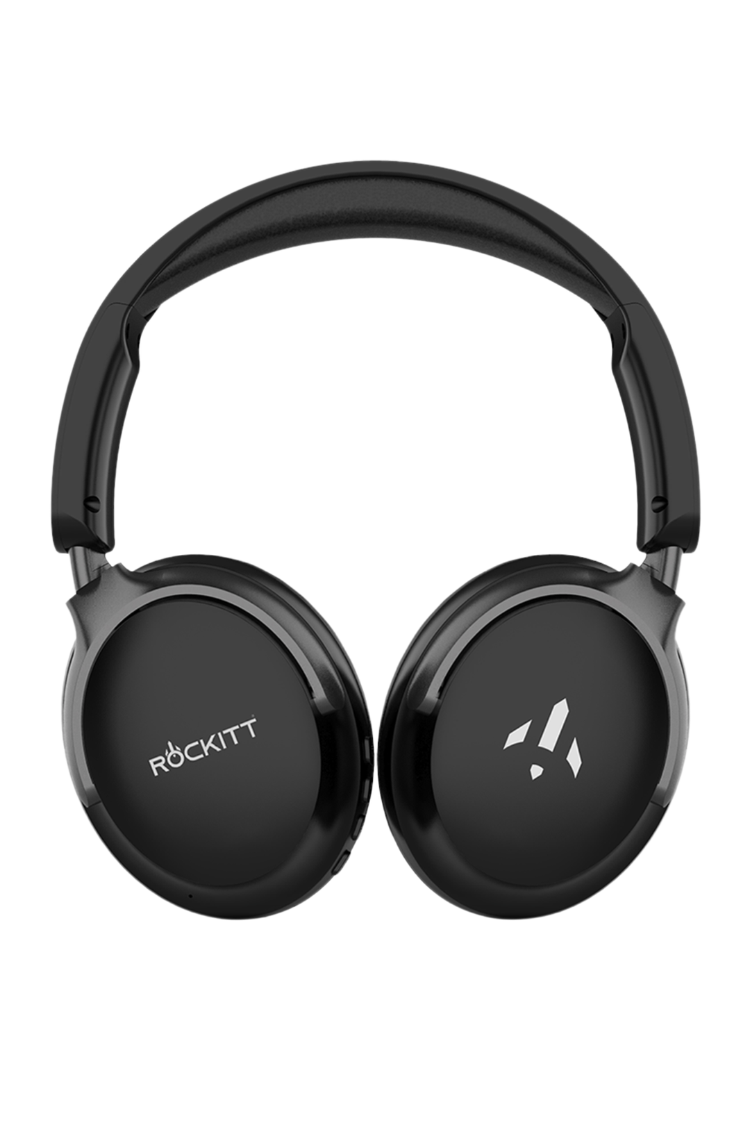 Fyre Series Headphones - Black