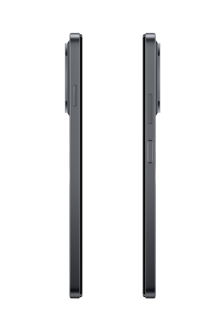 NOVA Y74  8+256 GB Dual Sim Cellphone - Black