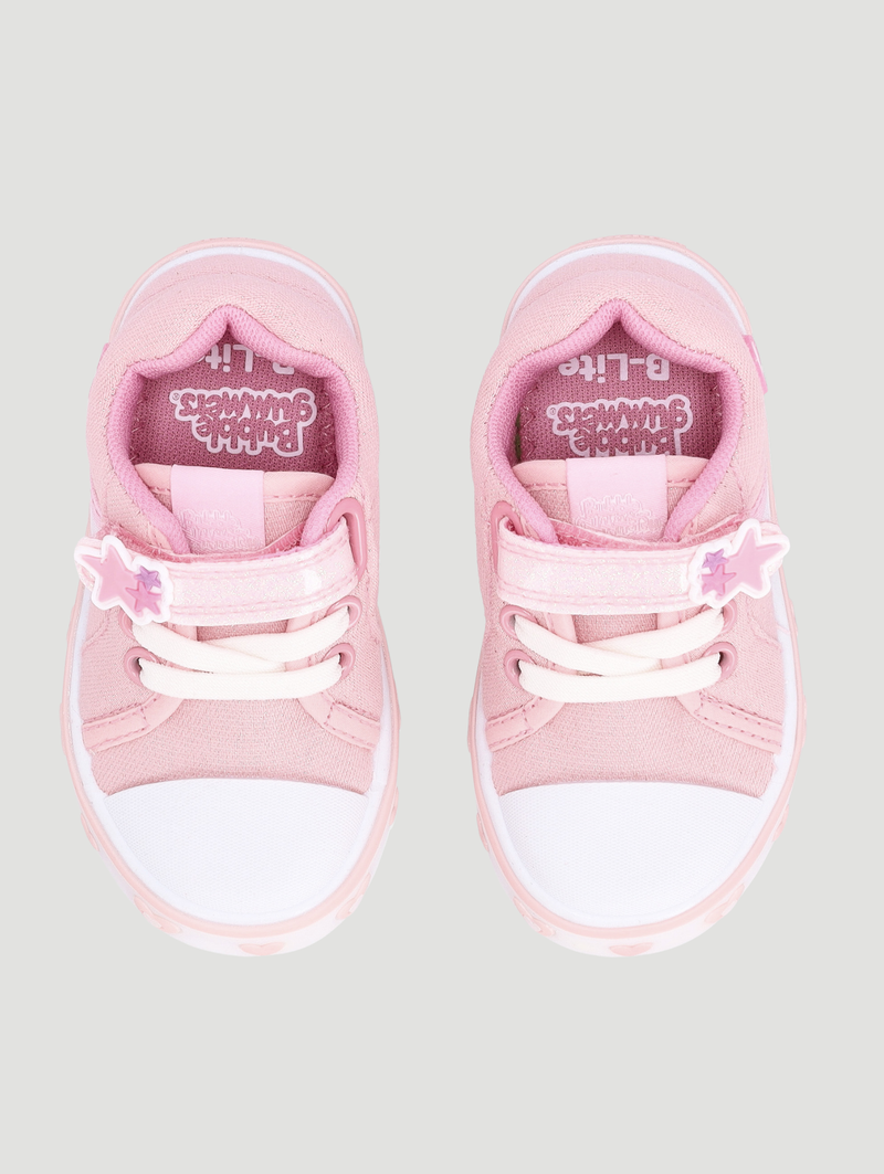 Pre-Girls Lightup Sneaker - Pink