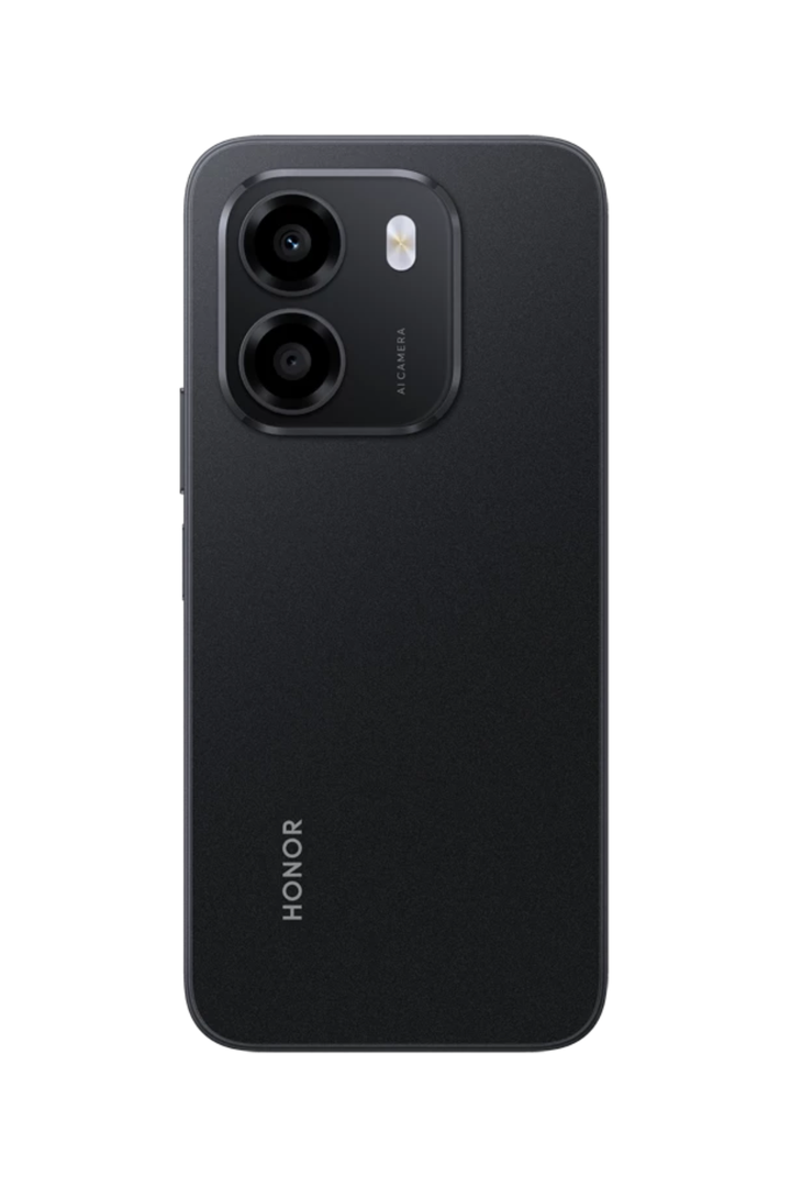 X6E 4GB+128GB Dual Sim Cellphone - Black