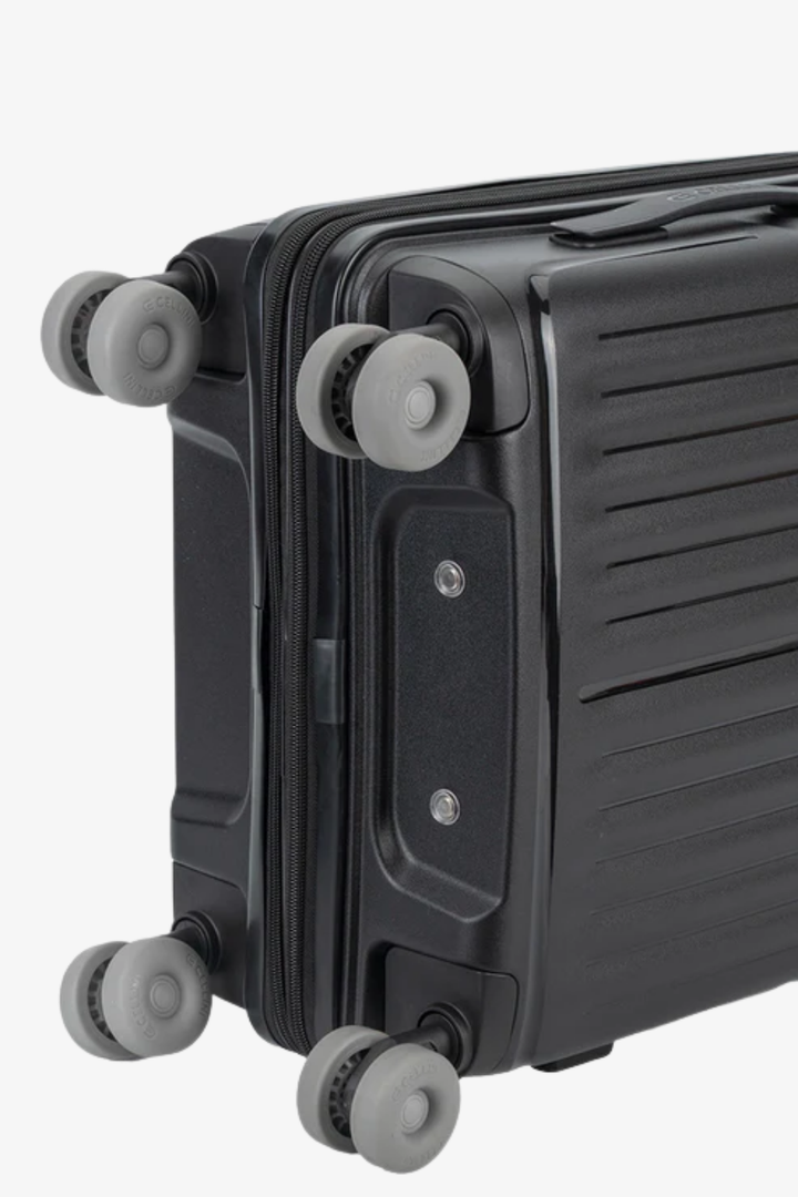 Rapido Trolley Case - Black