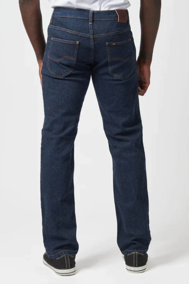 Brooklyn Stretch Denim - Indigo