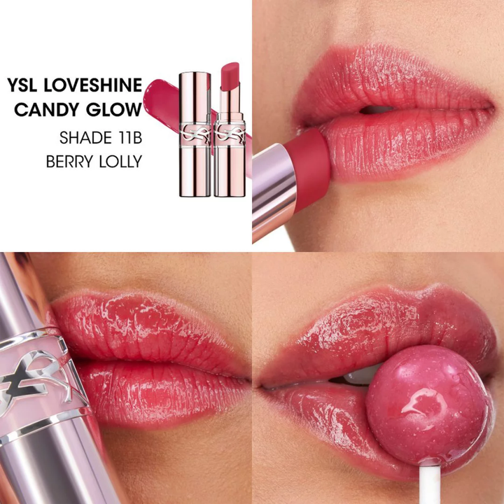 Loveshine Candy Glow Balm