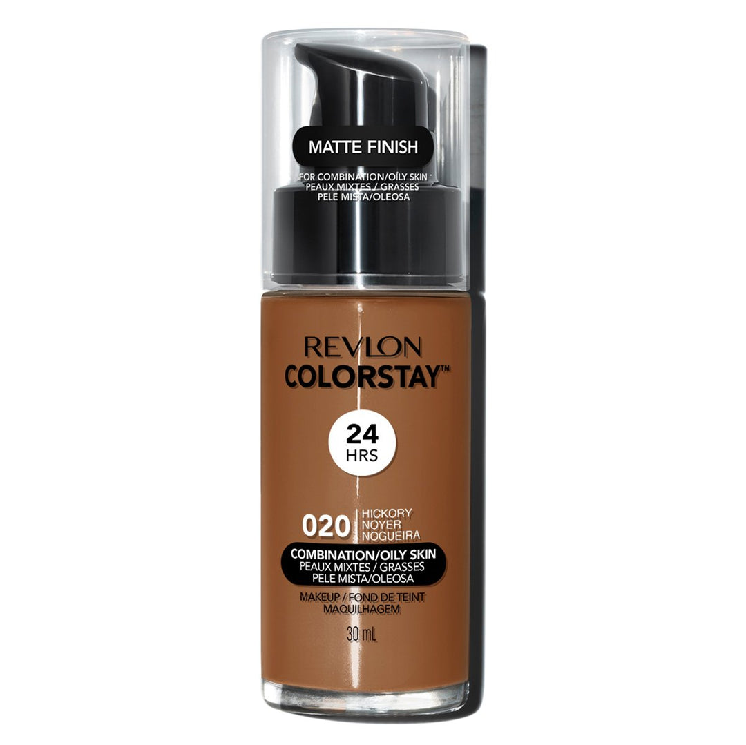 Colorstay Combo/Oily Makeup Pump Foundation