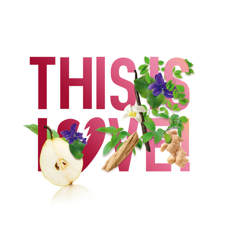 This Is Love! Pour Elle Eau de Parfum