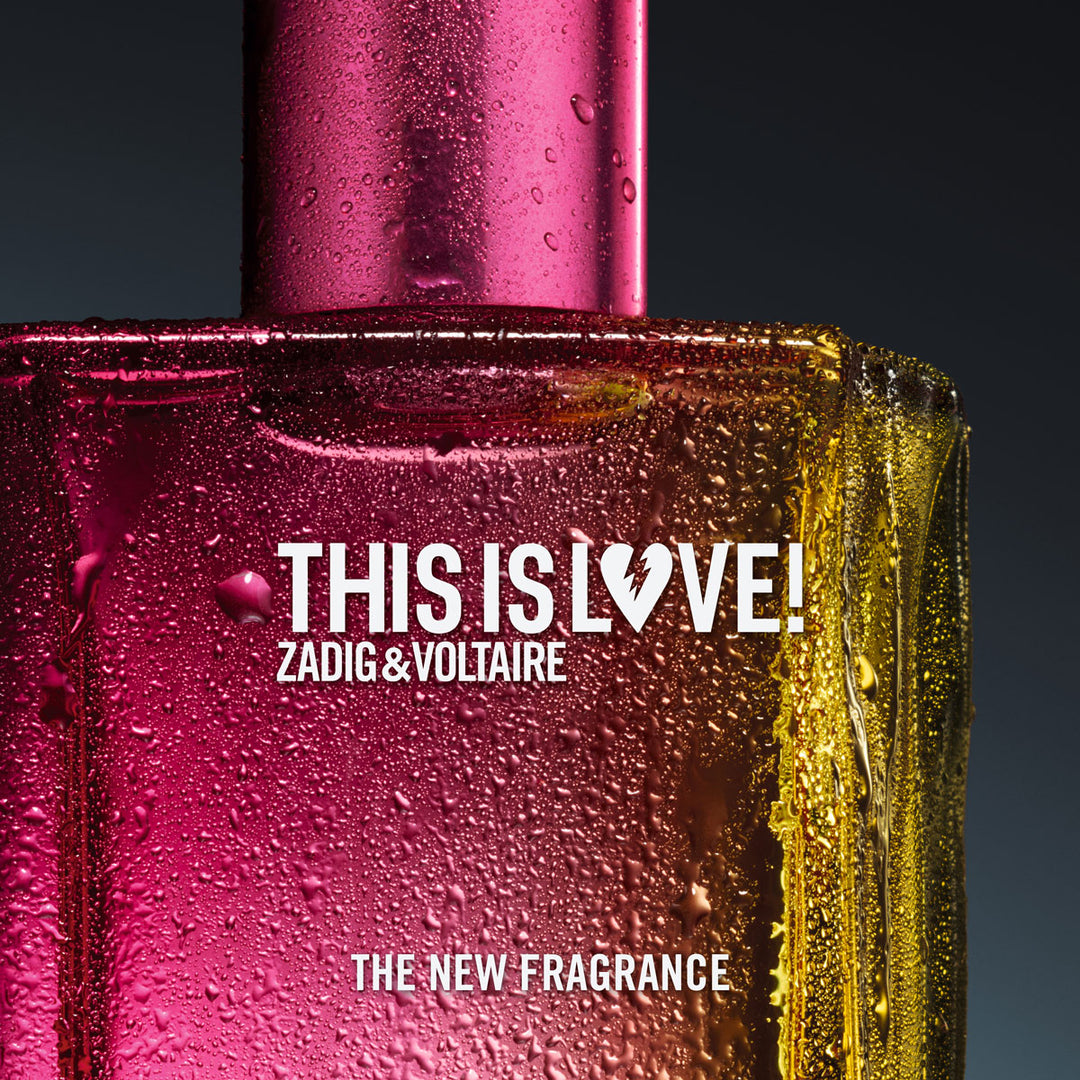 This Is Love! Pour Elle Eau de Parfum
