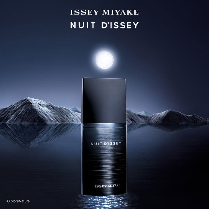 Nuit D'Issey Eau de Toilette Spray