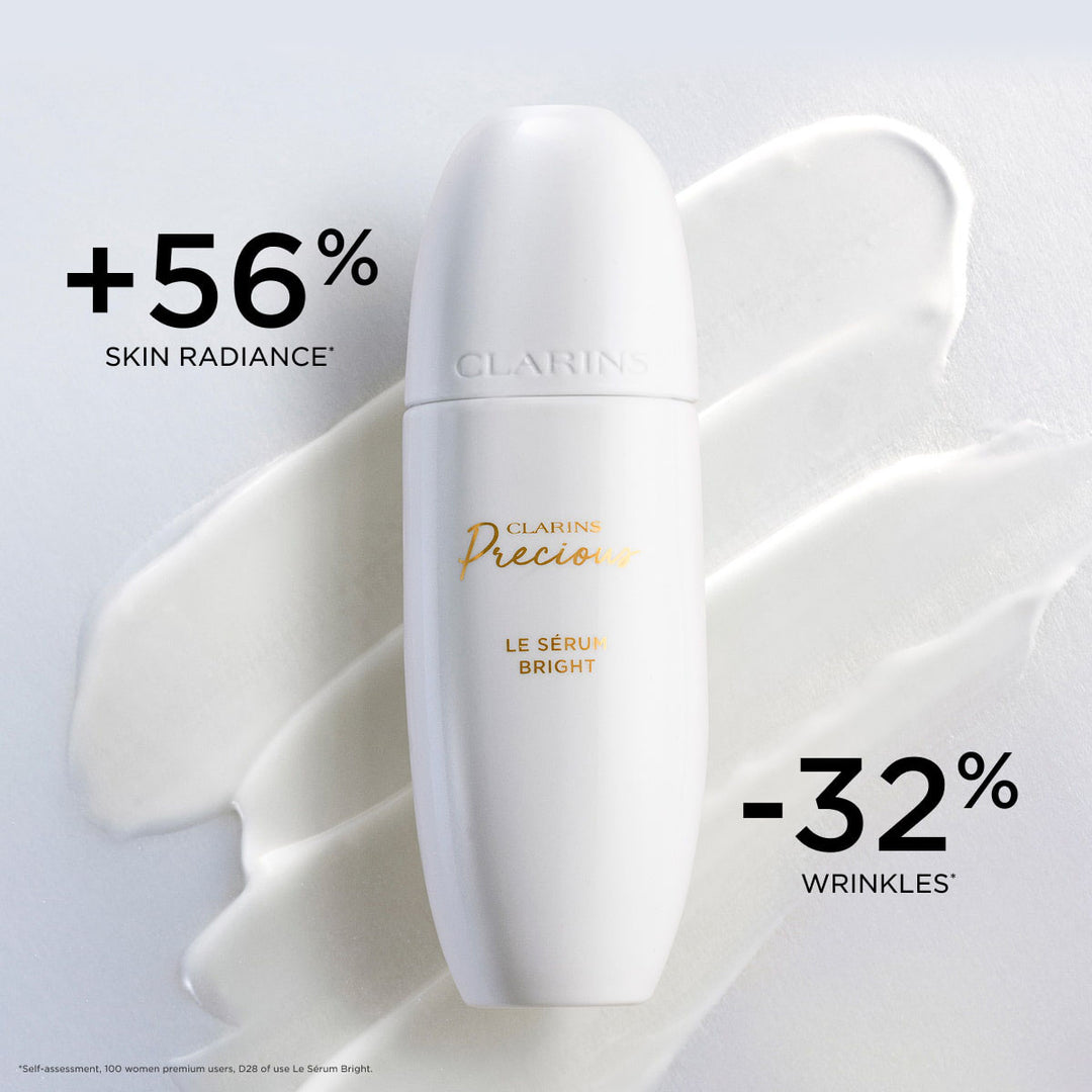 PRECIOUS LE SERUM BRIGHT RETAIL