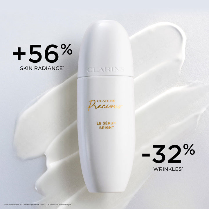 PRECIOUS LE SERUM BRIGHT RETAIL