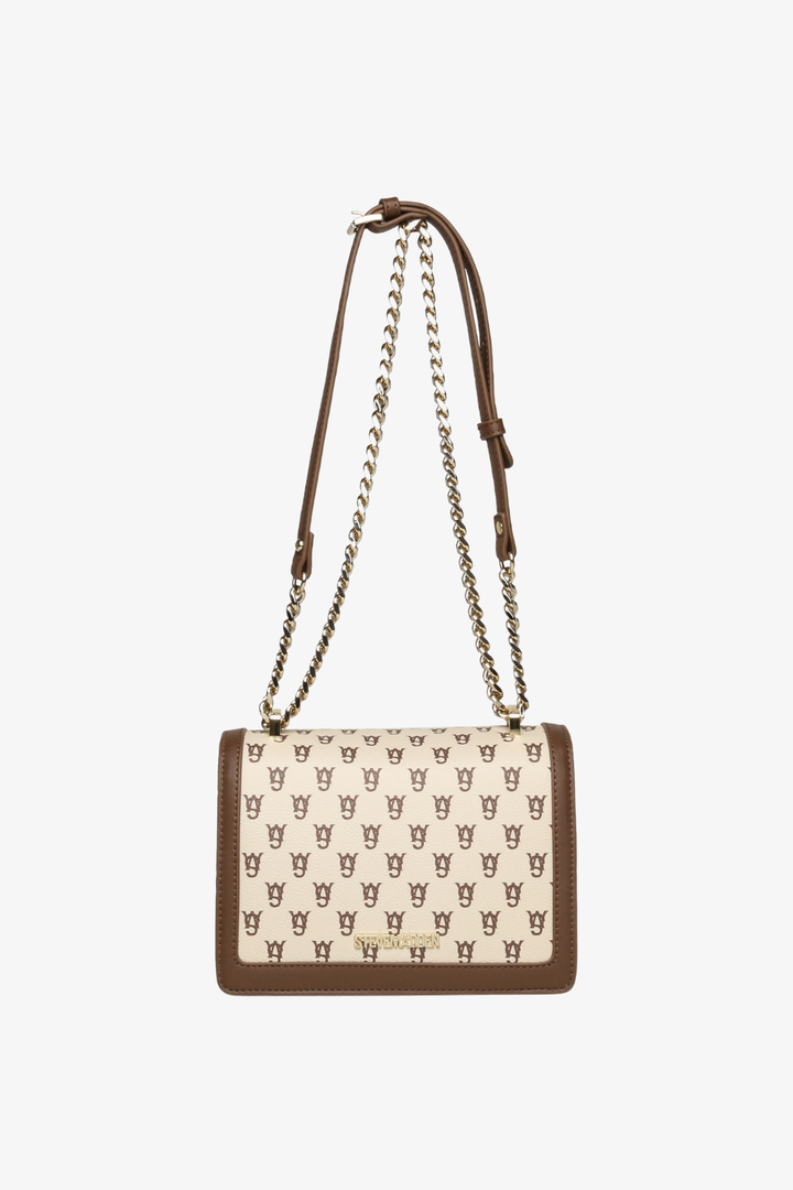Bportia Shoulder Bag - Beige