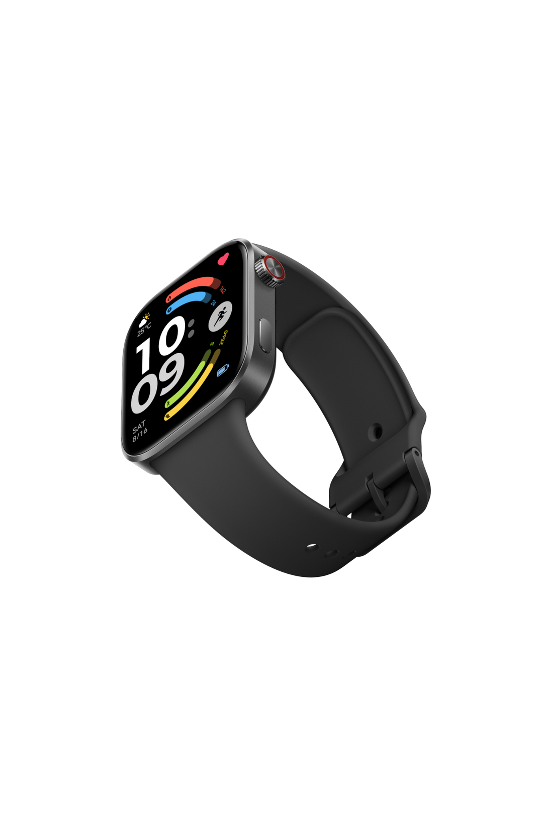 Redmi Watch 6 - Obsidian Black