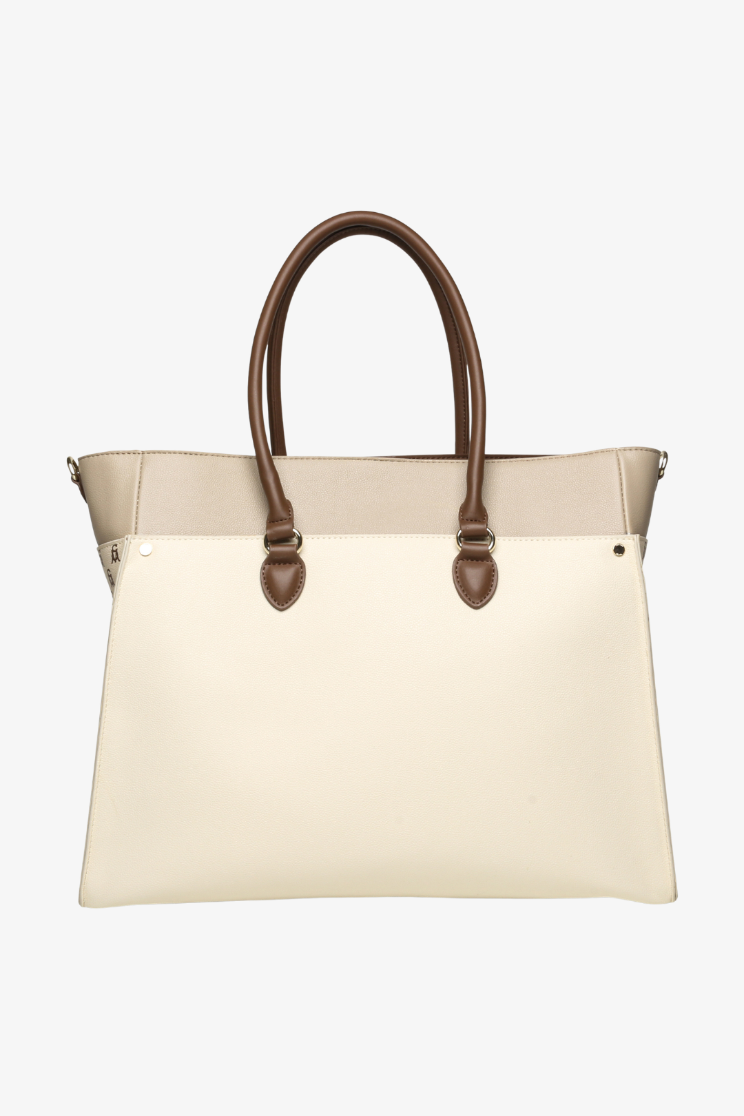 Bmarios Medium Tote - Beige