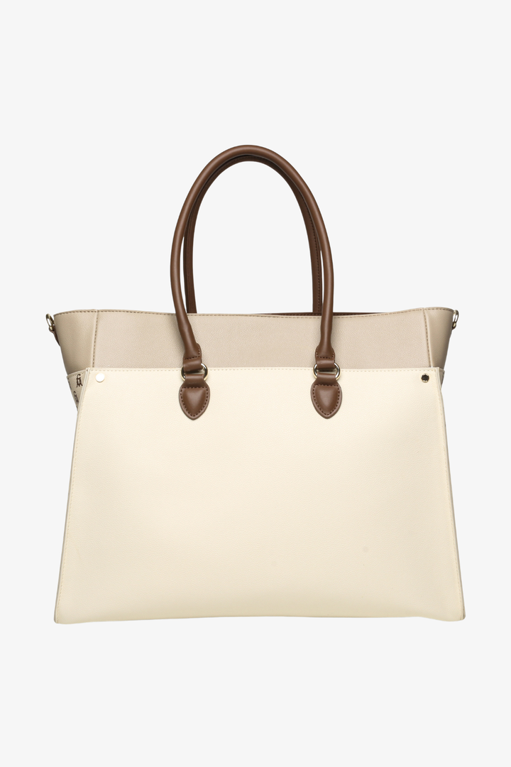 Bmarios Medium Tote - Beige