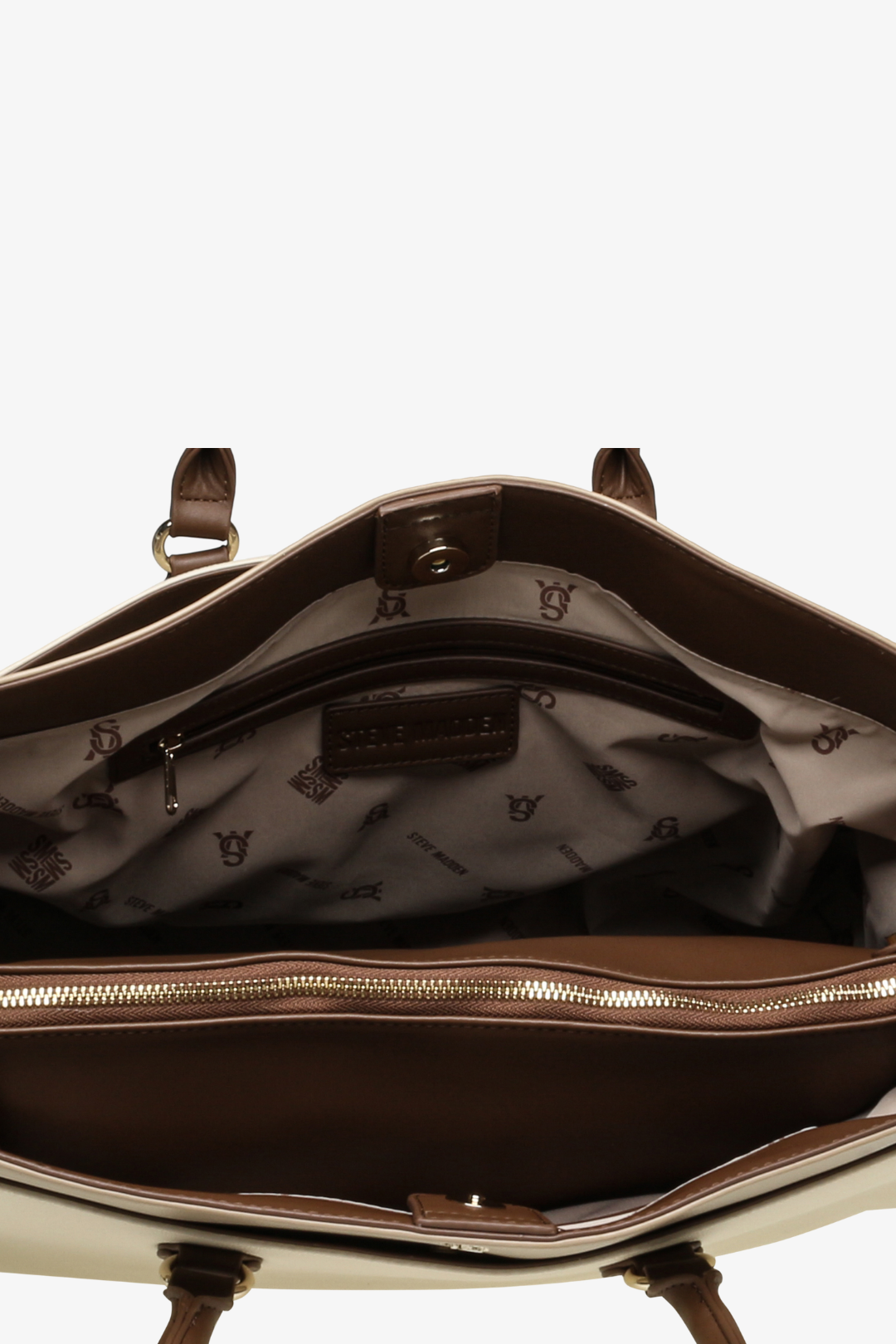 Bmarios Medium Tote - Beige