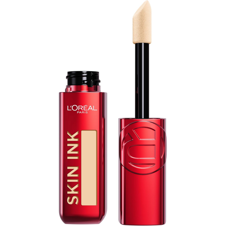 Loreal Infailable Skin Ink Foundcealer