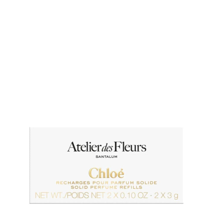 Atelier des Fleurs Santalum Solid Perfume - REFILL