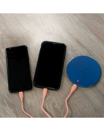 Flexi Series 3-in-1 Charging Cable - Pink