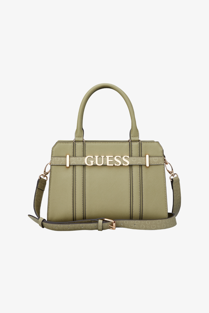 Lisbeth Satchel - Green
