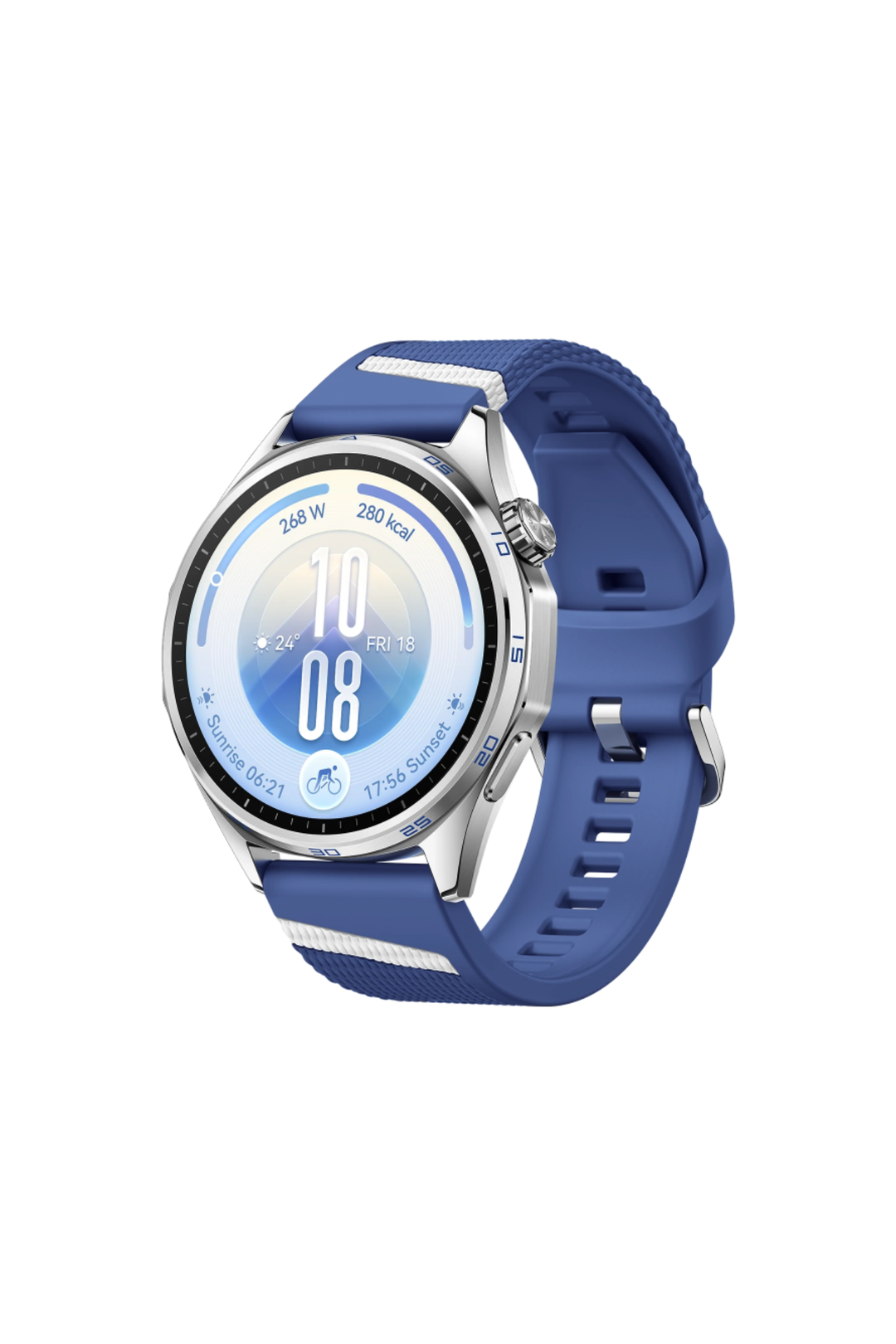 Watch GT 7 46MM With Freebuds SE 2 - BLUE