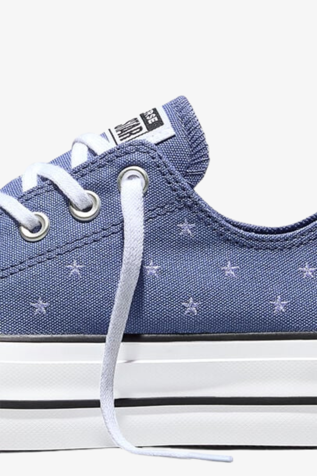 Chuck Taylor Lift Platform Sneaker - Indigo