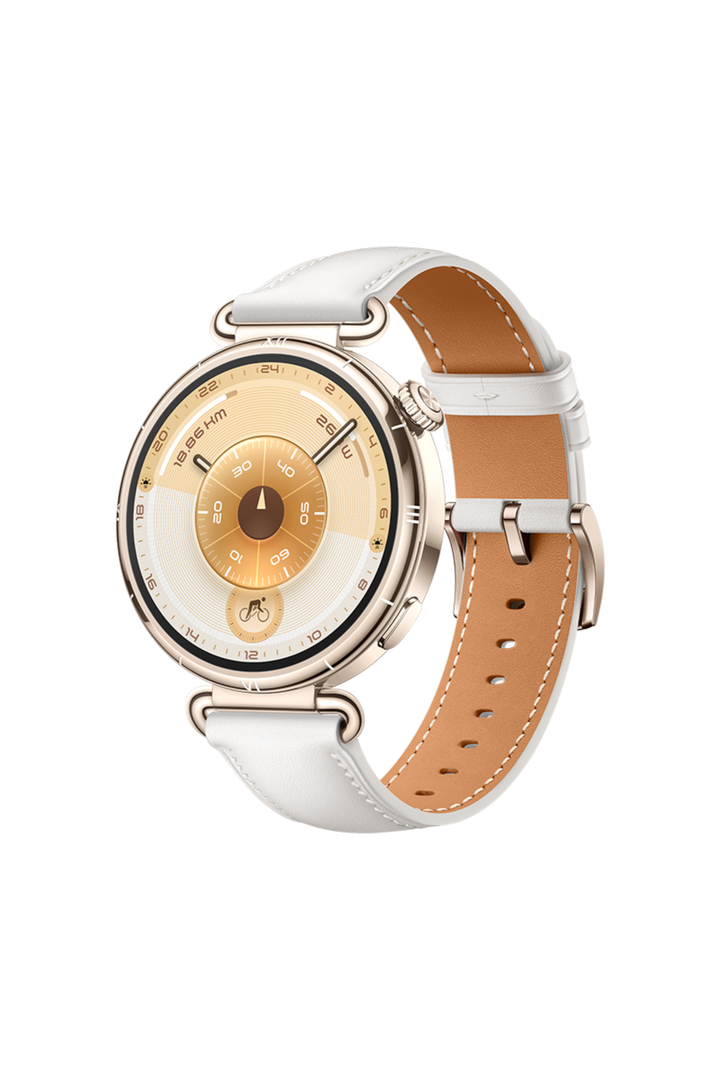 GT6 41MM Smart Watch - White