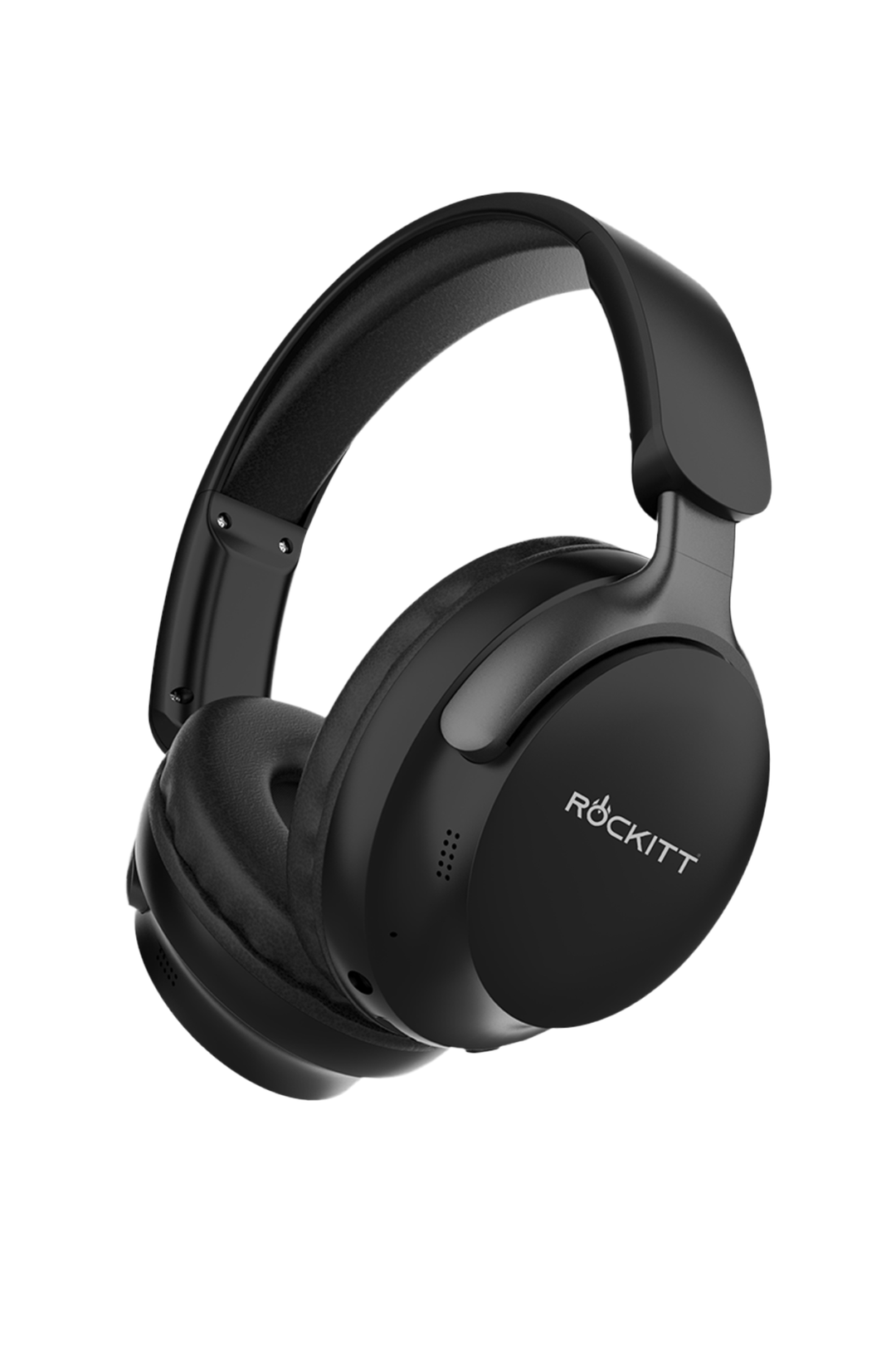 Fyre Series Headphones - Black