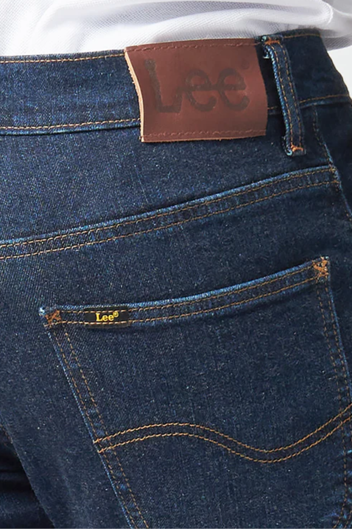 Brooklyn Stretch Denim - Indigo