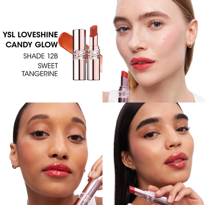 Loveshine Candy Glow Balm