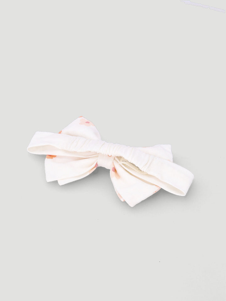 Keedo Girls Ellie Headband - Cream