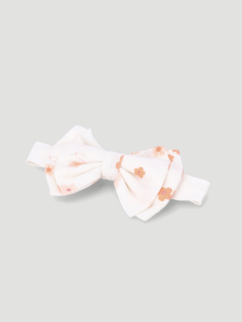 Keedo Girls Ellie Headband - Cream