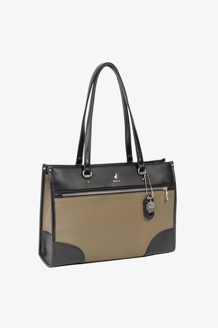 Clifton Tote - Olive