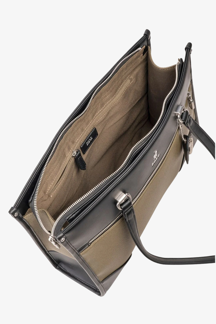 Clifton Tote - Olive