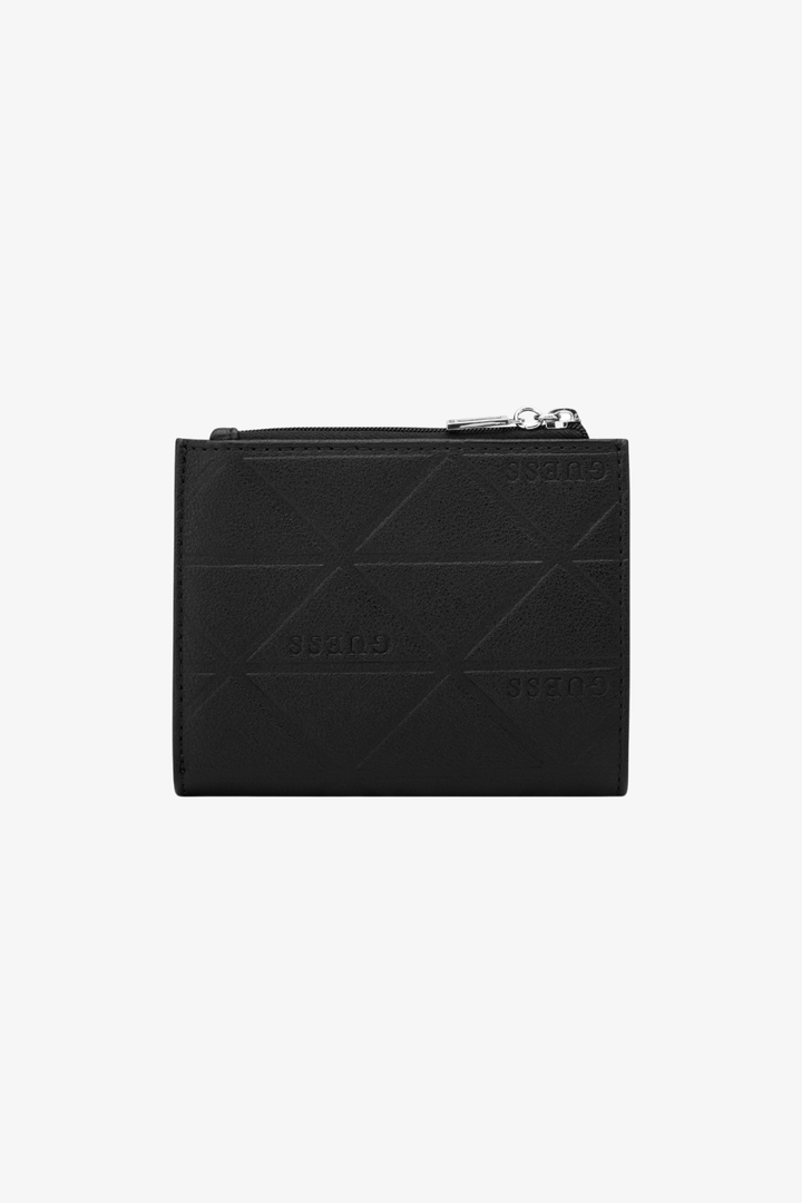Finneas Snap Id Wallet - Black