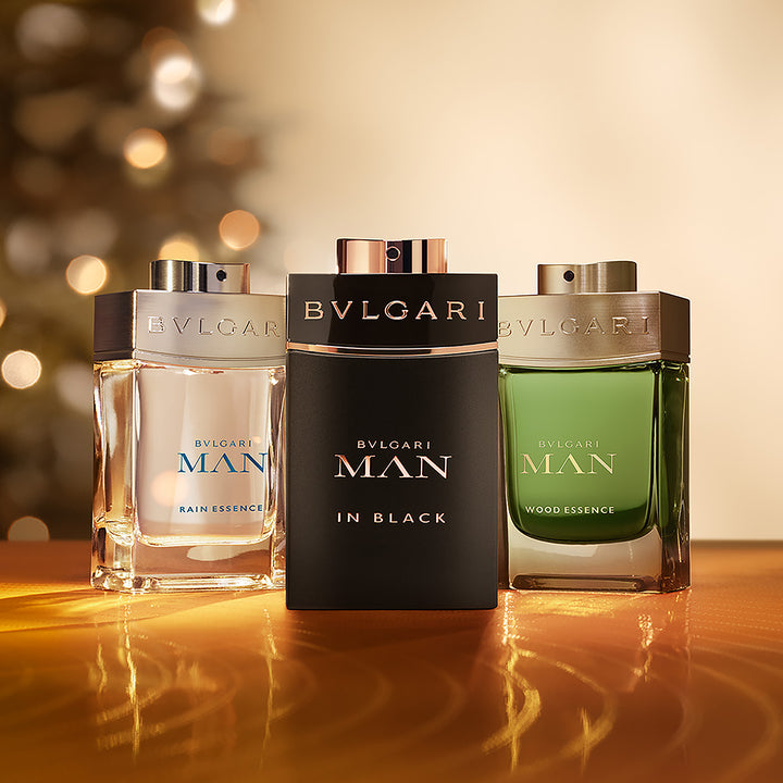 Bvlgari Man In Black Eau De Parfum Christmas Set