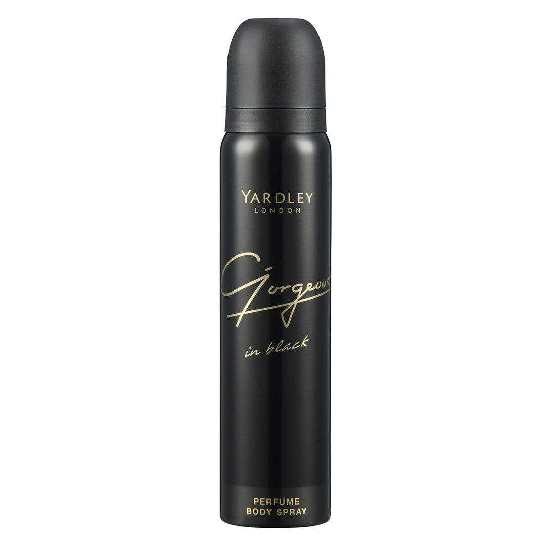 Gorgeous In Black Body Spray