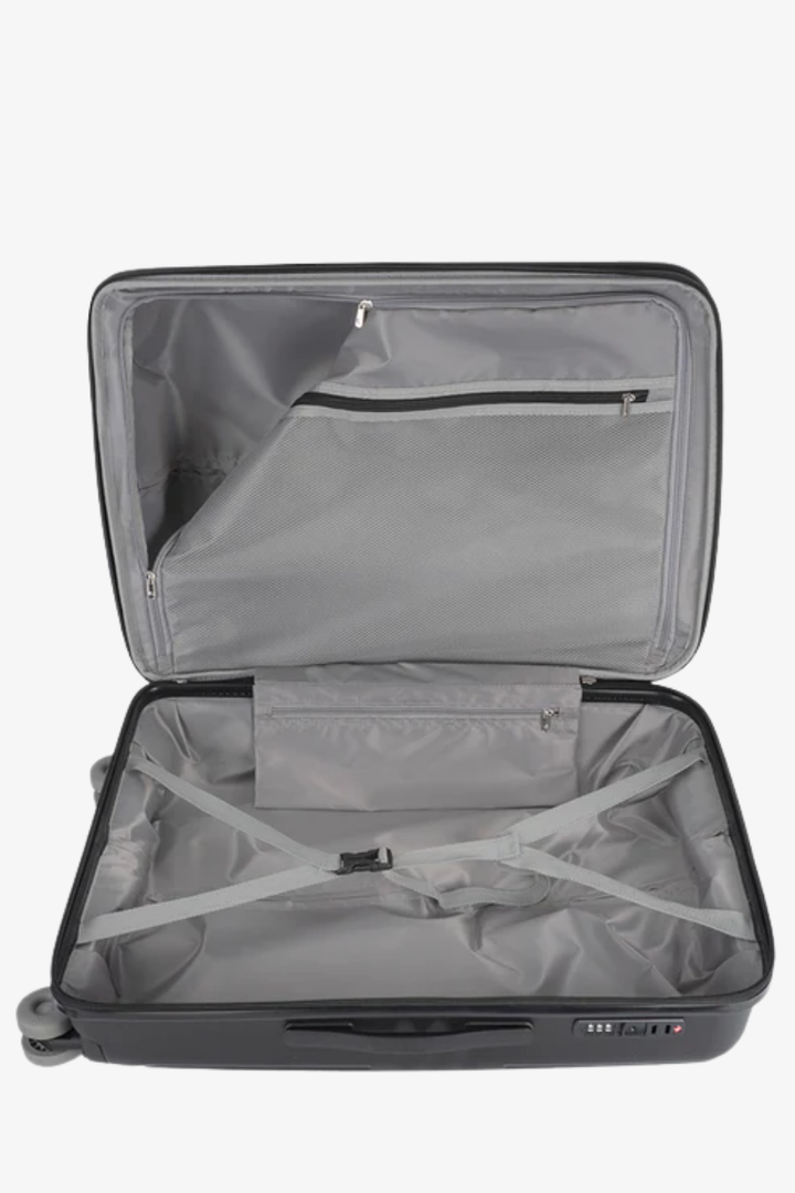 Rapido Trolley Case - Black