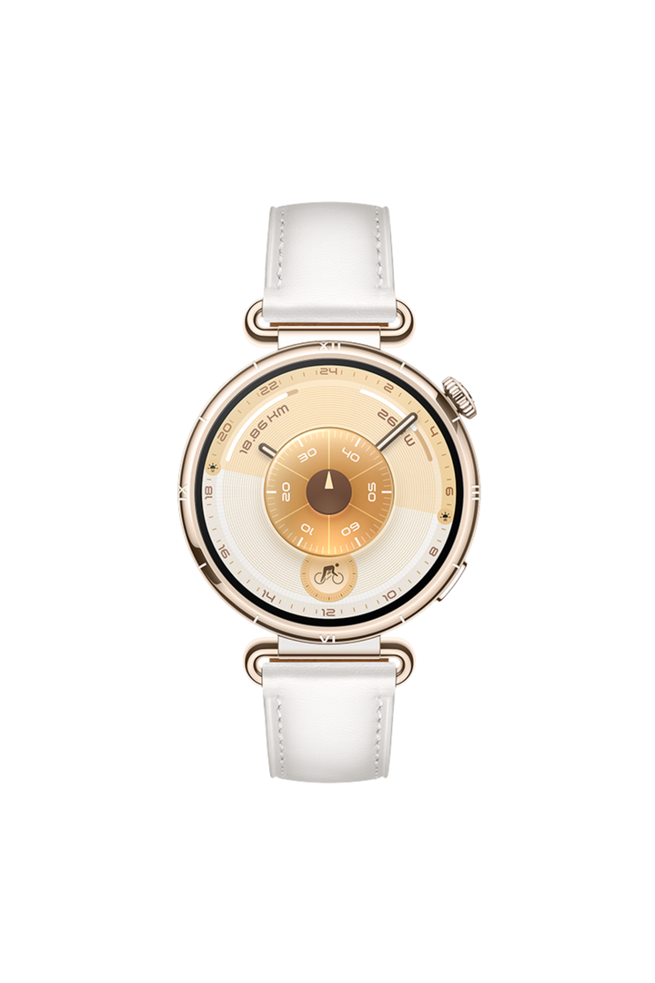 GT6 41MM Smart Watch - White