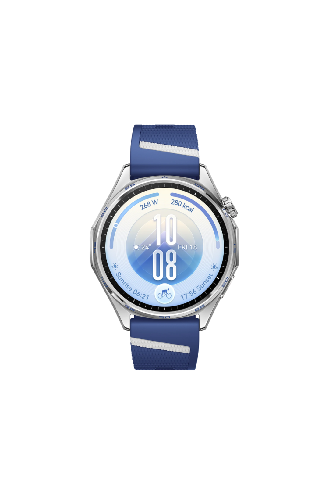 Watch GT 7 46MM With Freebuds SE 2 - BLUE
