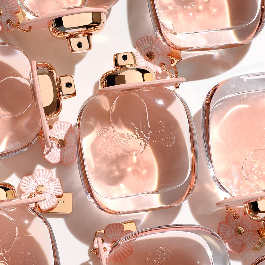 Floral Eau Coach Girl Perfume Ladies FLORAL Eau De Parfum – Edgars