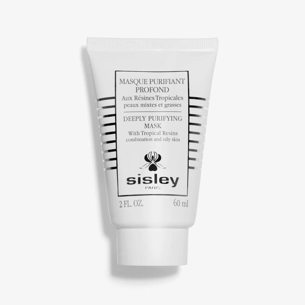 Purifying with tropical Face Mask